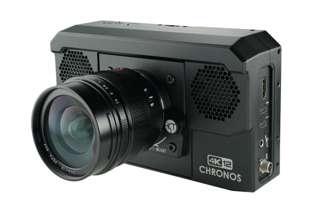 Chrons 4K12